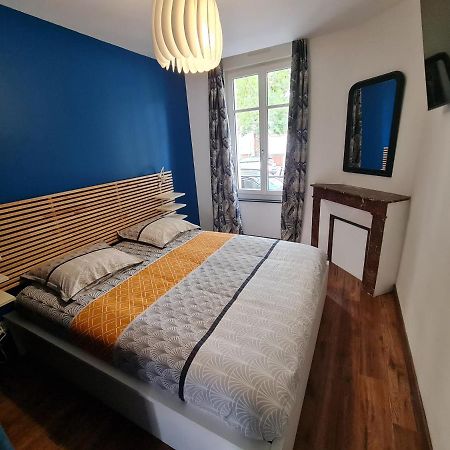 2 Pieces, Spa Et Terrasse, Nancy Thermal Екстериор снимка