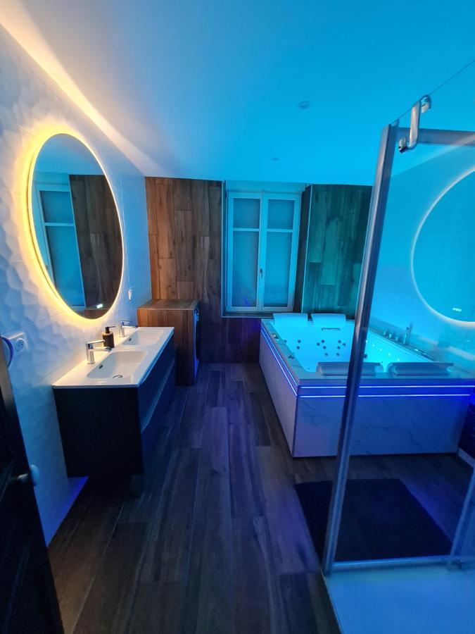 2 Pieces, Spa Et Terrasse, Nancy Thermal Екстериор снимка