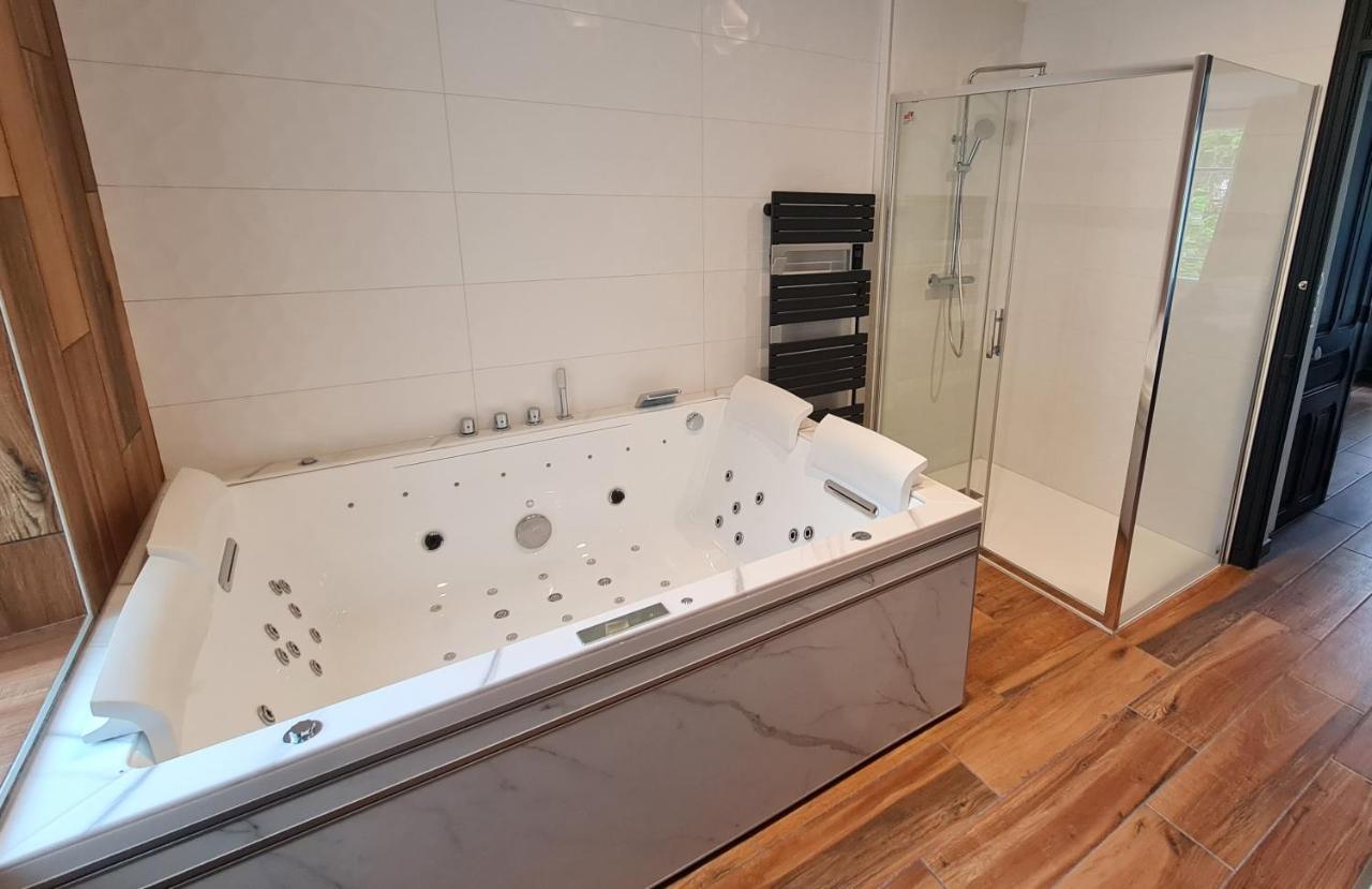 2 Pieces, Spa Et Terrasse, Nancy Thermal Екстериор снимка