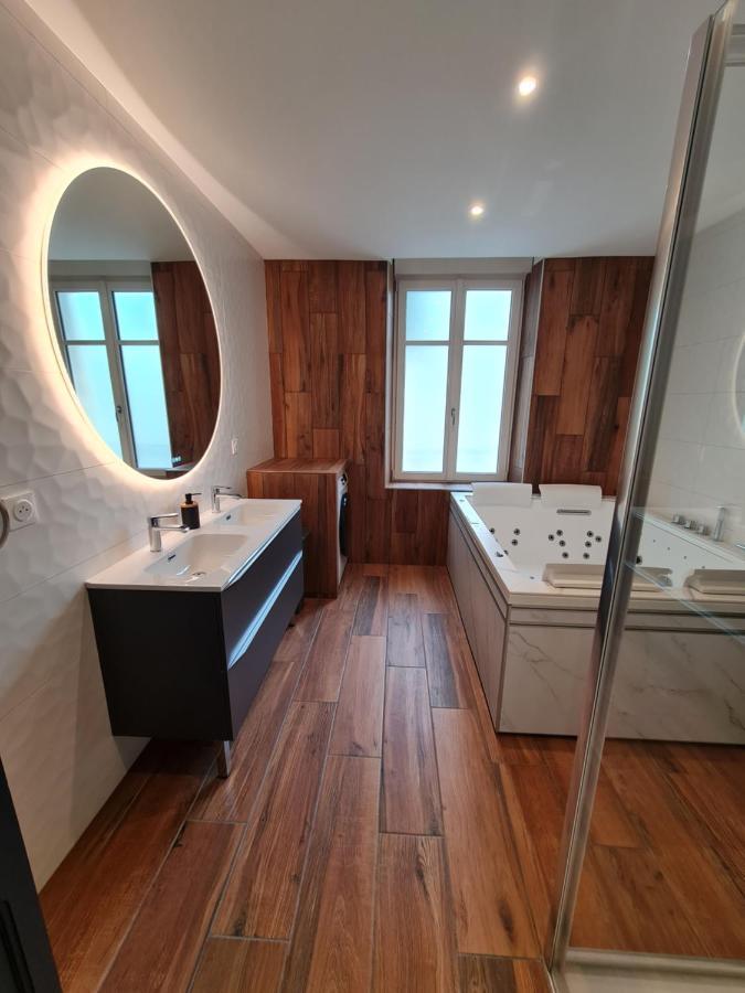 2 Pieces, Spa Et Terrasse, Nancy Thermal Екстериор снимка