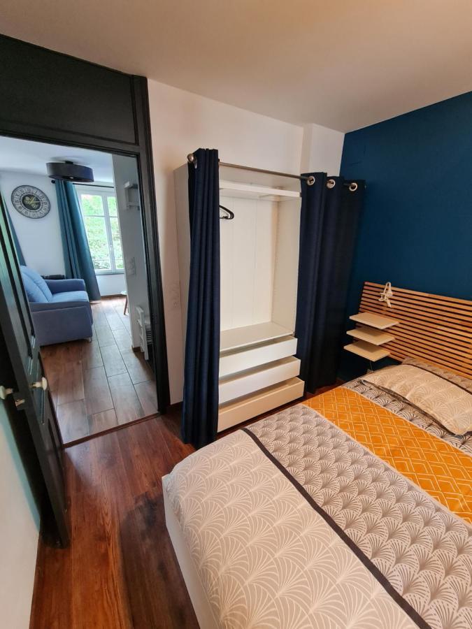 2 Pieces, Spa Et Terrasse, Nancy Thermal Екстериор снимка