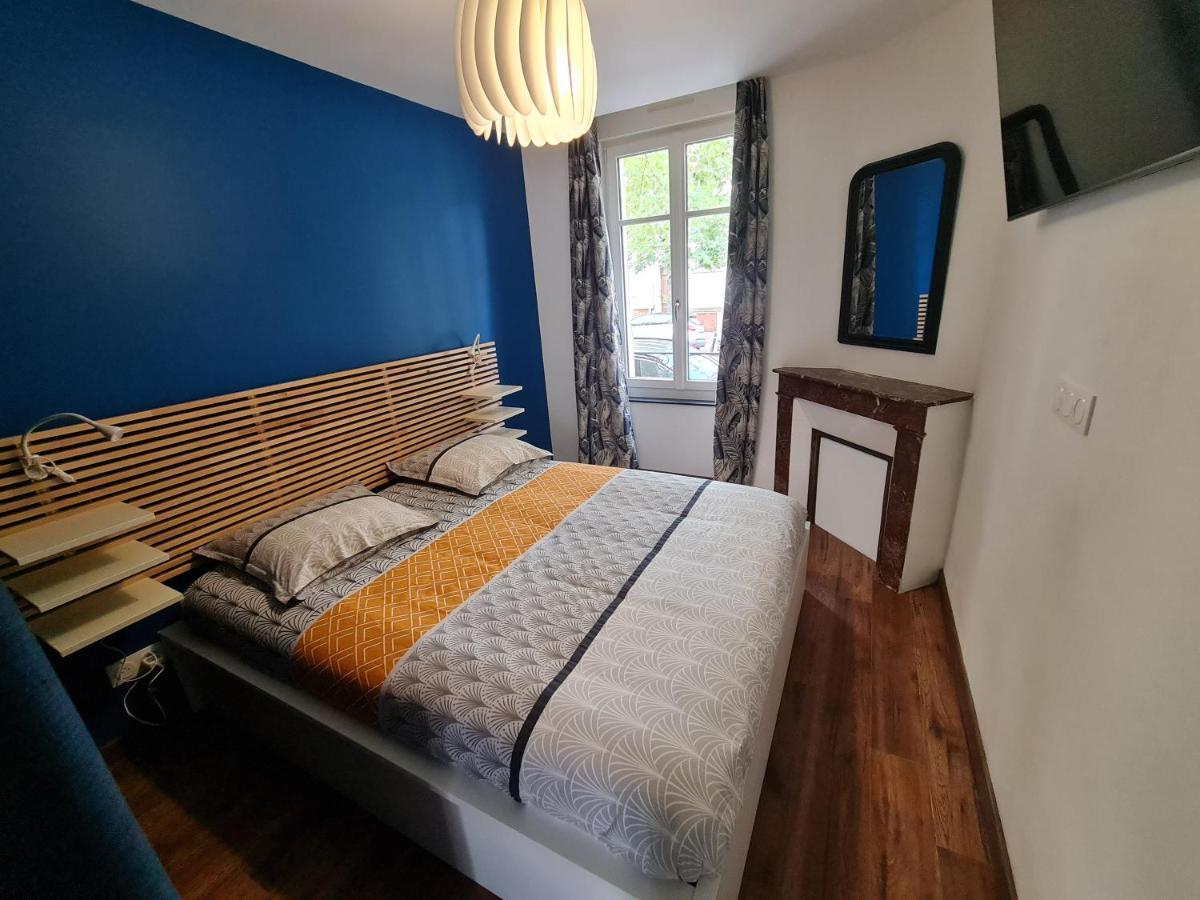 2 Pieces, Spa Et Terrasse, Nancy Thermal Екстериор снимка
