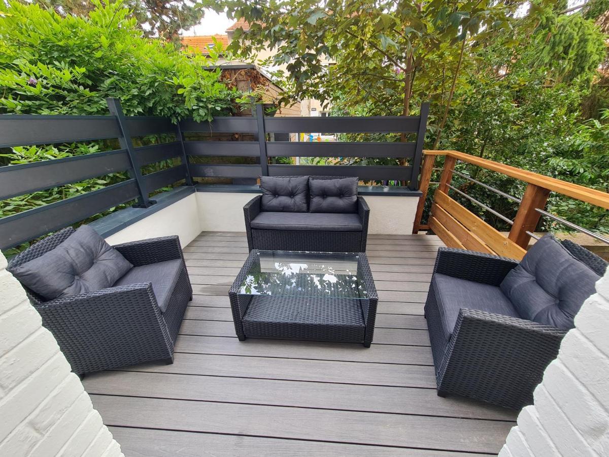 2 Pieces, Spa Et Terrasse, Nancy Thermal Екстериор снимка